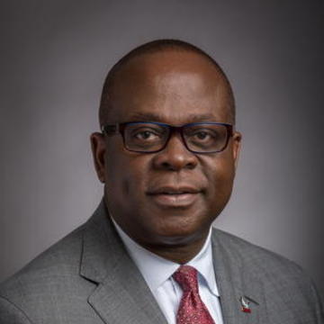 Chancellor Johnson O. Akinleye