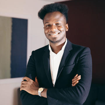Dr Ibrahim Cisse Alumnus