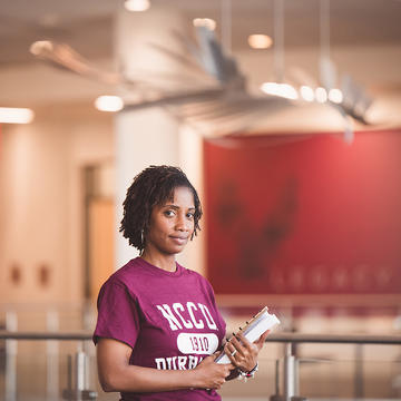 NCCU Student