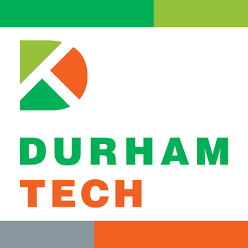 Durham Technical Community College logo