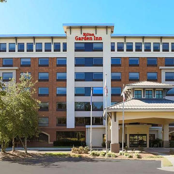 Hilton Garden Inn Research Triangle Park Hotel