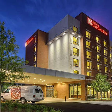 Hilton Garden Inn Durham/ University Medical Center