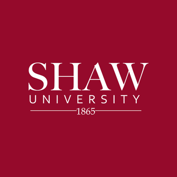 Shaw University logo