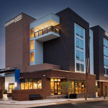 SpringHill Suites Durham Hotel