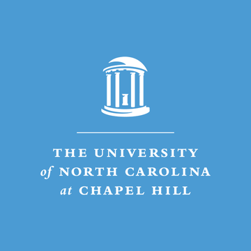 The University of North Carolina of Chapel Hill logo