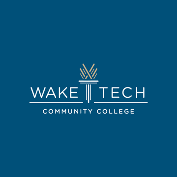 Wake Technical Community College logo