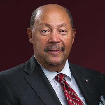 Trustee Michael P. Johnson's headshot