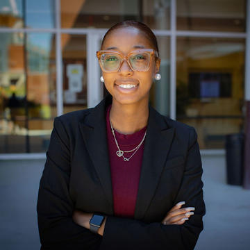 Daisha Ingram