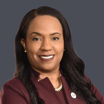 Chancellor Karrie Dixon