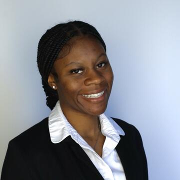 Headshot of Olivia Wilson