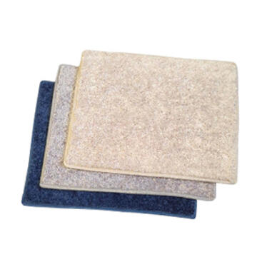 rugs in various colors