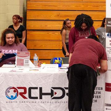 community event