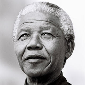 Nelson Mandela