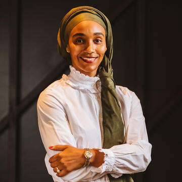 India Ali,’13