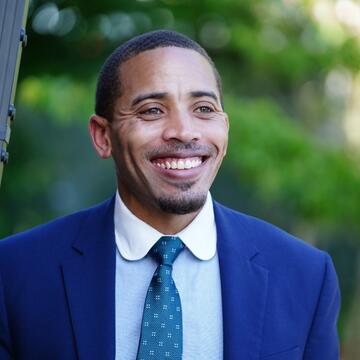 Omari Crawford, ’13