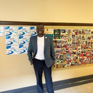 Phillip Boyd, Jr., ’16