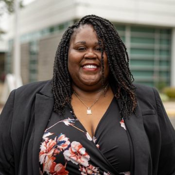 Asia Cunningham, ’07, ’09, ’17