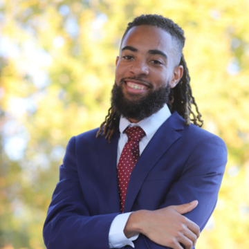 Rodney Johnson, Jr., ’16