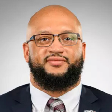 Michael Robinson, ’14, ’17
