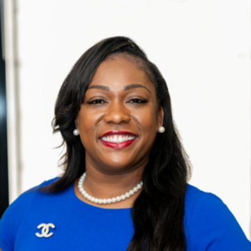 Tameka Williams, ’06, ’11