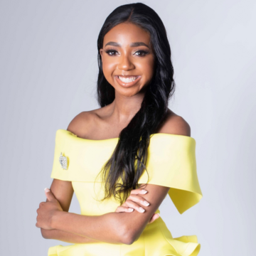 Imani Johnson, ’21