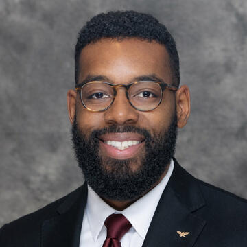 Alyn Goodson - Executive Vice Chancellor