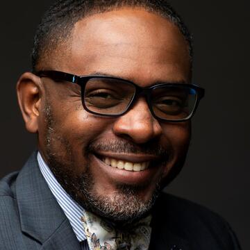 Dr. Michael Jones headshot