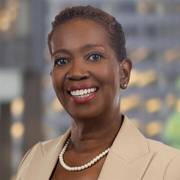 Dr. Nicole Williams headshot