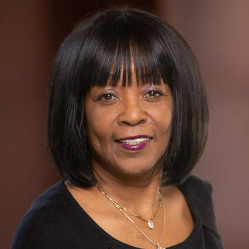 Dr. G. Rumay Alexander headshot