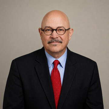 Headshot image of professor Rick Igou