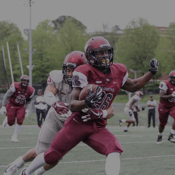 NCCU Football Player