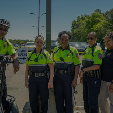 NCCU Police
