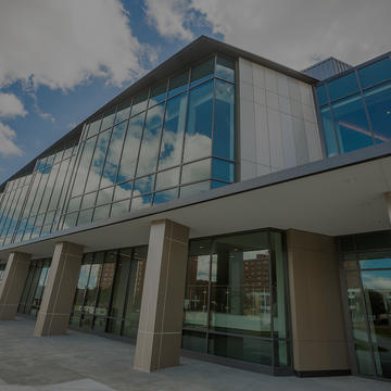 NCCU Student Center building