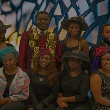 NCCU Theatre's production of Broadway's Chicken and Biscuits