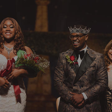 Royal Coronation Miss and Mister on NCCU