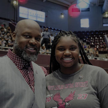 Student and Parent