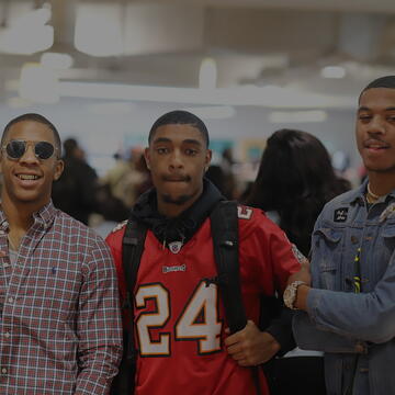 3 students