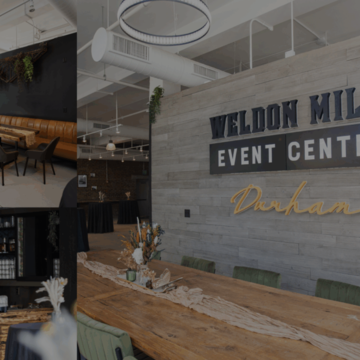 Weldon Distillery Durham