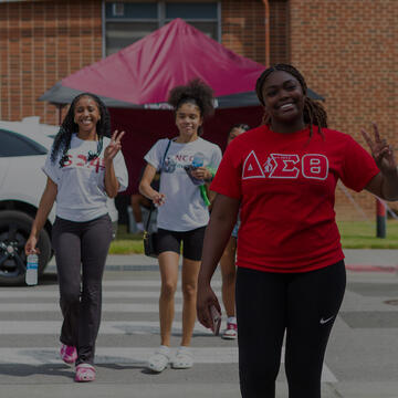 NCCU students moving in