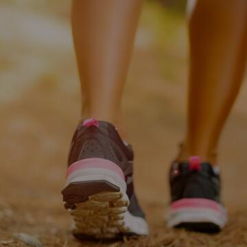 person walking