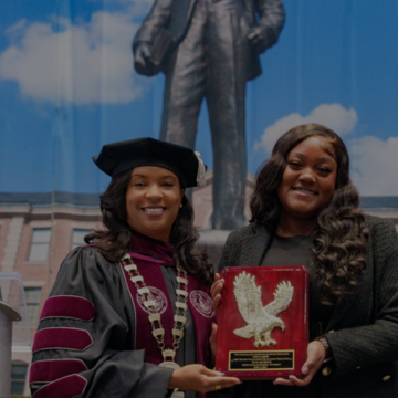 Honors Convocation at nccu