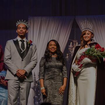 homecoming coronation