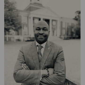 Historical photo of a person