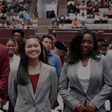 NCCU honors students