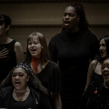 NCCU Jazz Performers