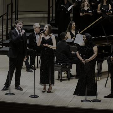 NCCU Jazz Performers