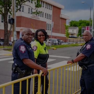 Law Enforcement