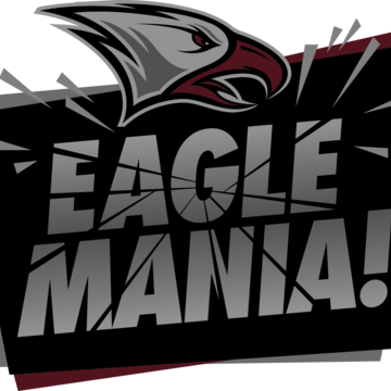 Eagle Mania Logo