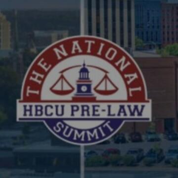 Image of Pre Law Summit Logo
