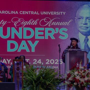 2025 Founder's Day speech